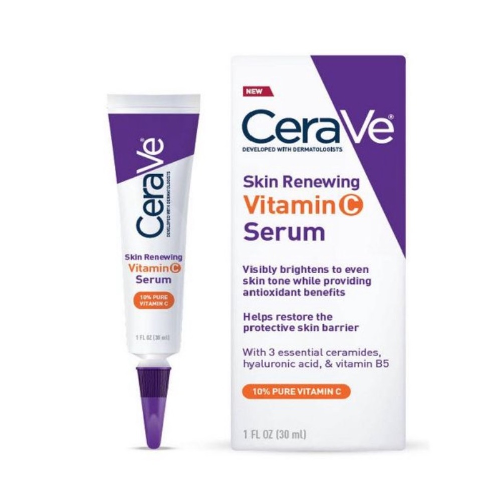 NWT Cera Ve Vitamin C Serum